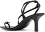 Senso Laven leren sandalen Zwart - Thumbnail 3