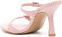 Senso Mora sandalen met open neus Roze - Thumbnail 3