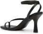 Senso Neama leren sandalen Zwart - Thumbnail 3