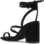 Senso Orelie sandalen Zwart - Thumbnail 3