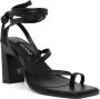 Senso Pica leren sandalen Zwart - Thumbnail 2