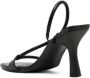 Senso Uxley leren sandalen Zwart - Thumbnail 3