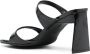 Senso Valeria leren sandalen Zwart - Thumbnail 3