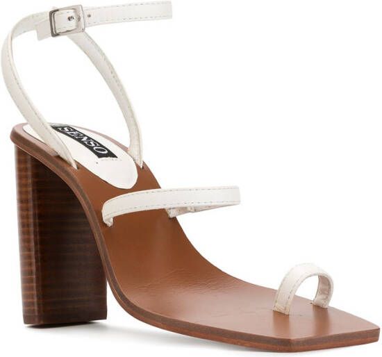 Senso Yabba I sandalen Wit