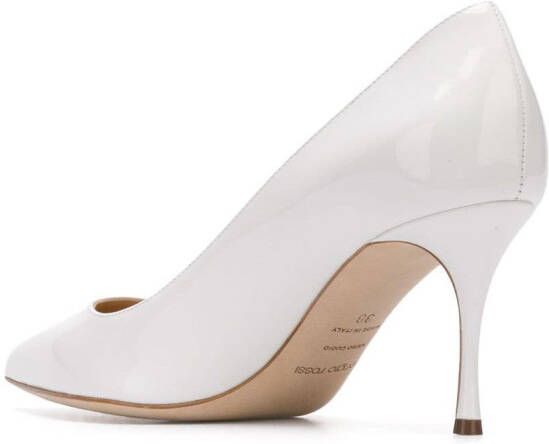 Sergio Rossi Godiva pumps Wit