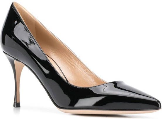 Sergio Rossi Godiva pumps Zwart