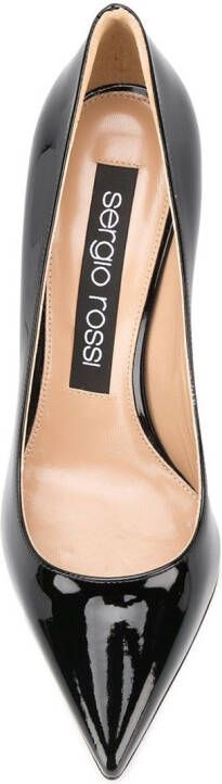 Sergio Rossi Godiva pumps Zwart