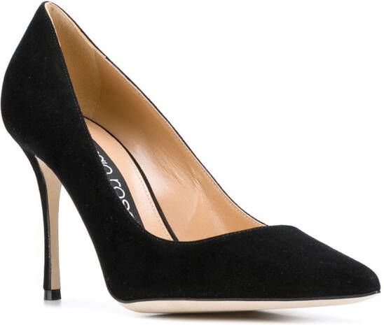 Sergio Rossi Godiva pumps Zwart