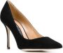 Sergio Rossi Godiva pumps Zwart - Thumbnail 2