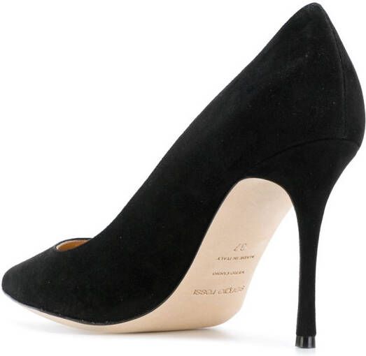 Sergio Rossi Godiva pumps Zwart