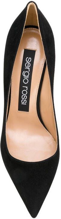 Sergio Rossi Godiva pumps Zwart