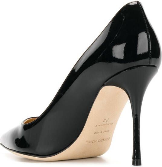 Sergio Rossi Godiva pumps Zwart