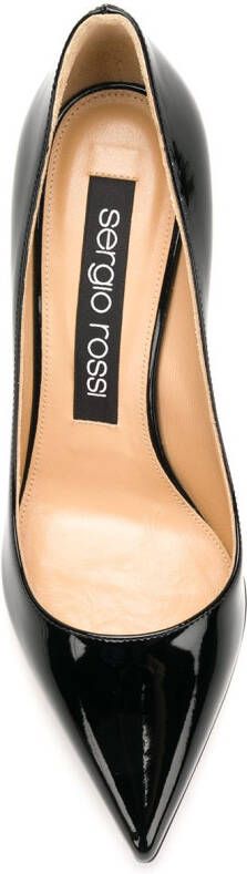 Sergio Rossi Godiva pumps Zwart