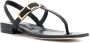 Sergio Rossi Sandalen met gespdetail Zwart - Thumbnail 2