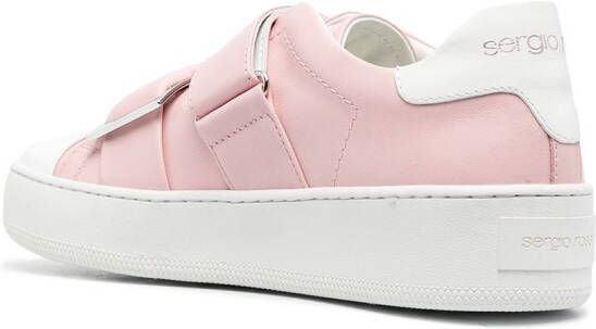 Sergio Rossi Sr1 sneakers Roze