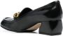 Si Rossi Loafer pumps met schakelketting Zwart - Thumbnail 3