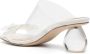 Simone Rocha Sandalen met kralen 70 mm Wit - Thumbnail 3