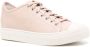 Sofie D'hoore Folk low-tip leren sneakers Roze - Thumbnail 2