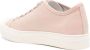 Sofie D'hoore Folk low-tip leren sneakers Roze - Thumbnail 3