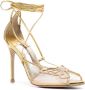 Sophia Webster Sandalen met vlinderdetail Geel - Thumbnail 2