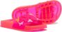 Sophia Webster Mini Butterfly jelly slippers Roze - Thumbnail 2