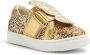 Sophia Webster Mini Sandalen met metallic-effect Goud - Thumbnail 2