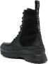 Stella McCartney Combat boots met veters Zwart - Thumbnail 3