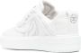 Stella McCartney Cupsole low-top sneakers Wit - Thumbnail 3