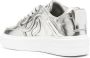 Stella McCartney Cupsole low-top sneakers Zilver - Thumbnail 3