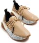 Stella McCartney Eclypse sneakers van imitatieleer Beige - Thumbnail 2