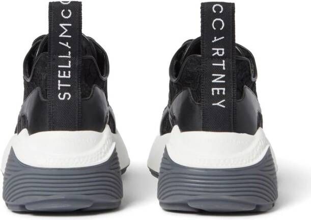 Stella McCartney Eclypse low-top sneakers Zwart