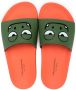 Stella McCartney Kids Slippers met open neus Oranje - Thumbnail 3