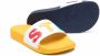 Stella McCartney Kids Slippers met logoprint Wit - Thumbnail 2