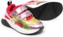 Stella McCartney Kids Sneakers met colourblocking Veelkleurig - Thumbnail 2