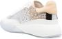 Stella McCartney Loop sneakers verfraaid met kristallen Wit - Thumbnail 3