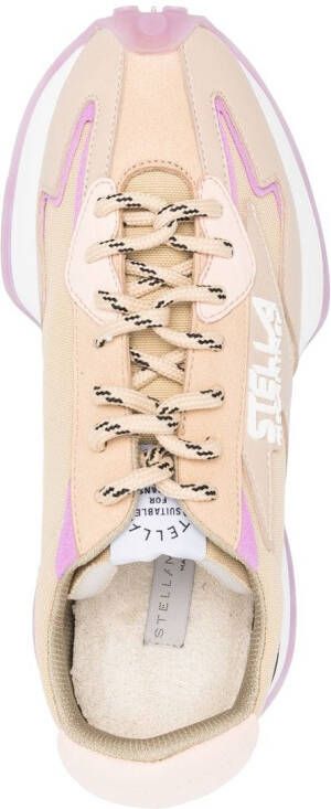 Stella McCartney Reclypse sneakers Beige