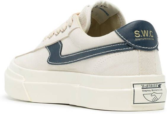 Stepney Workers Club Dellow S-Strike sneakers Beige