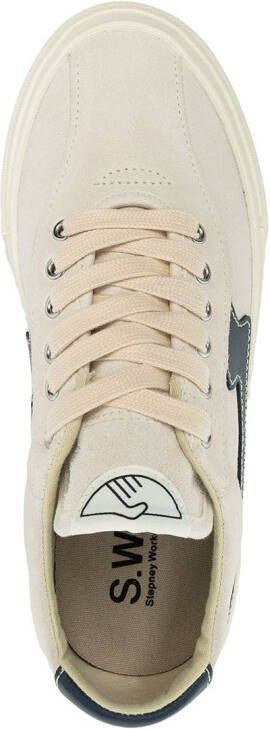 Stepney Workers Club Dellow S-Strike sneakers Beige