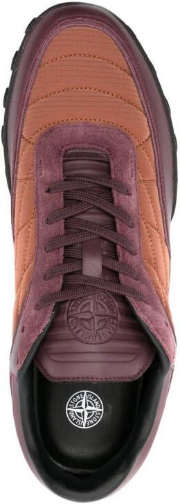 Stone Island Low-top sneakers Rood