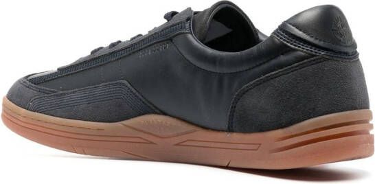 Stone Island Low-top sneakers Blauw