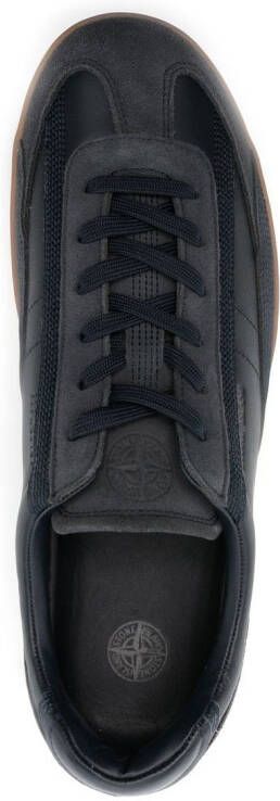 Stone Island Low-top sneakers Blauw