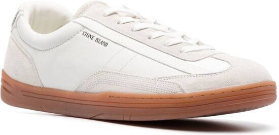 Stone Island Low-top sneakers Wit