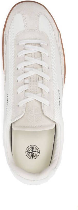 Stone Island Low-top sneakers Wit