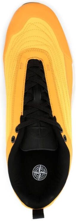 Stone Island S0303 low-top sneakers Oranje