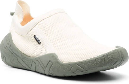 Stone Island Shadow Project Slip-on sneakers Beige