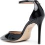 Stuart Weitzman Pumps met puntige neus Zwart - Thumbnail 3