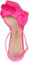 Stuart Weitzman Leren sandalen Roze - Thumbnail 4