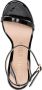 Stuart Weitzman Aura sandalen met bandjes Zwart - Thumbnail 4