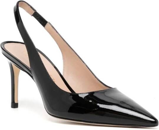 Stuart Weitzman Slingback pumps Zwart