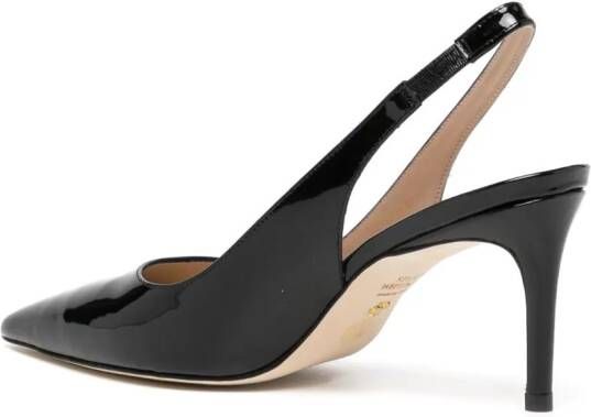 Stuart Weitzman Slingback pumps Zwart